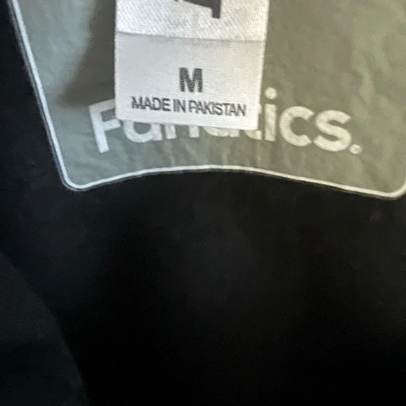 New with tags - Black Steelers Sweatshirt - Picture 5 of 5